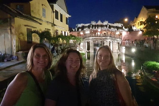 Hoi An Walking City Afternoon & Evening- Night Market- Boat ride - One hour among lanterns at the Night Market