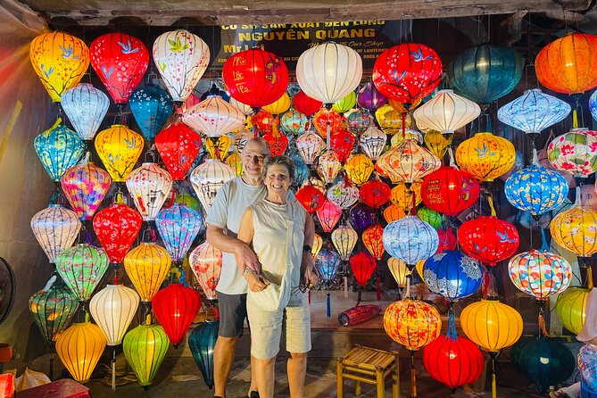 Hoi An Walking Private Tour - Lanterns, Boat Ride & Local Foods - The Folklore Museum in 30 minutes