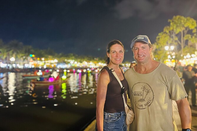 Hoi An Walking Private Tour - Lanterns, Boat Ride & Local Foods - A lantern ride on the Hoai River