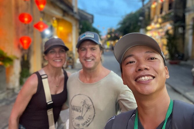 Hoi An Walking Private Tour - Lanterns, Boat Ride & Local Foods - Fukian Assembly Hall and Chinese heritage