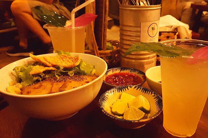 Hoi An Walking Street Food - Private Tour - Timing, walking, and weather
