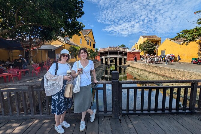 Hoi An walking Tour - Private Tour - Entering Tan Ky Ancient House