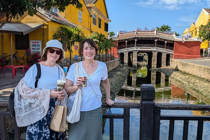Hoi An walking Tour - Private Tour - Reading Quan Thang House at 77 Tran Phu