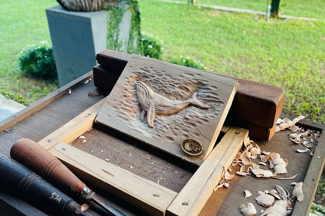 Hoi An Wood Carving: Create Your Art Wood with Master Artisan - Seeing the family art collection
