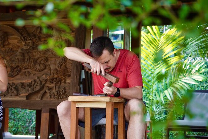Hoi An Wood Carving: Create Your Art Wood with Master Artisan - Is $39 a fair price?