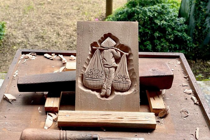 Hoi An Wood Carving: Create Your Art Wood with Master Artisan - Who will enjoy this most