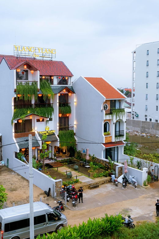 Hoi An: Ylang Ylang Spa Experience (Free pick up for 2pax++) - Pickup From Your Hoi An Accommodation