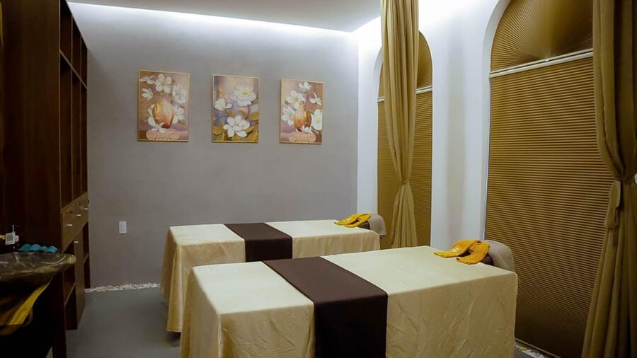 Hoi An: Ylang Ylang Spa Experience (Free pick up for 2pax++) - Tea, Snacks, and a Gentle Finish