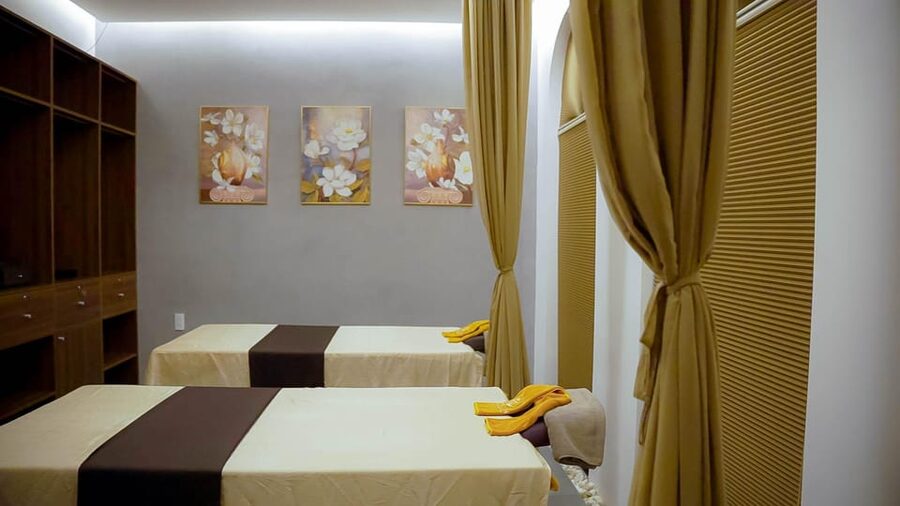 Hoi An: Ylang Ylang Spa Experience (Free pick up for 2pax++) - Arriving at Ylang Ylang Spa