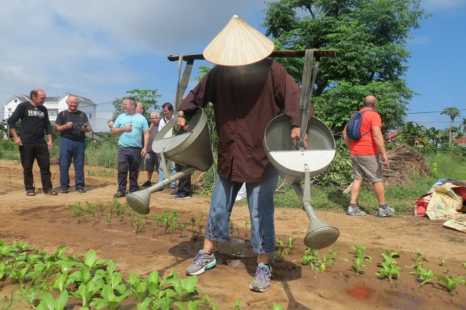 Hoian Cooking Class And Foot Massage Private Tour - What $39.99 buys you in Hoi An