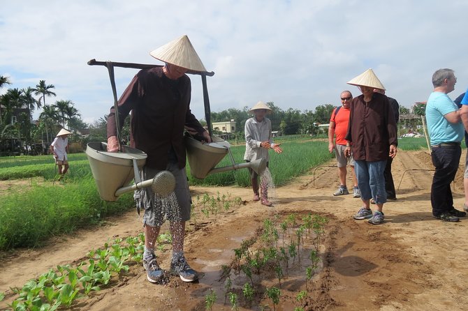 Hoian Cooking Class And Foot Massage Private Tour - Who should book this Hoi An cooking class?