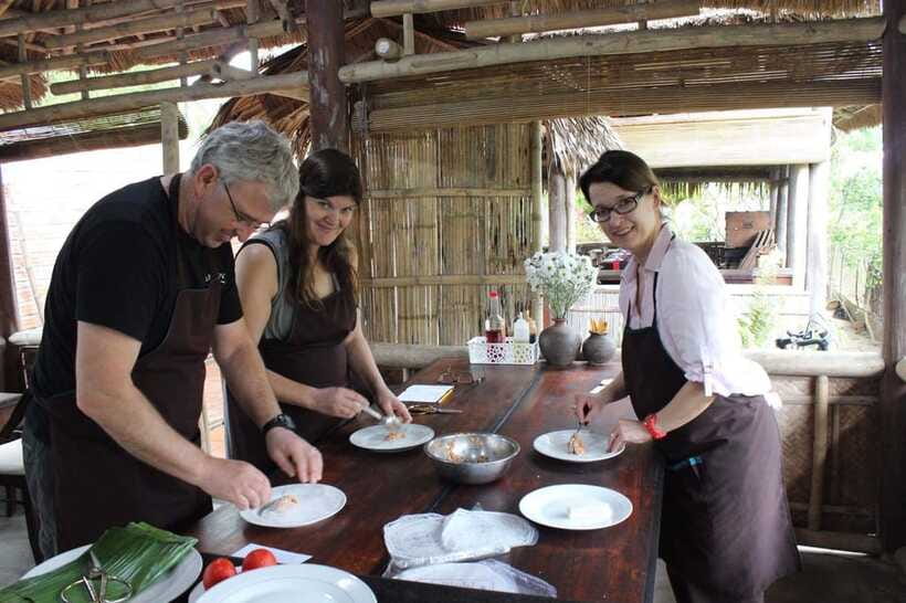 Hoian/Da Nang: Fishing, basket riding and cooking class - Should You Book This Hoi An Fishing and Cooking Tour?