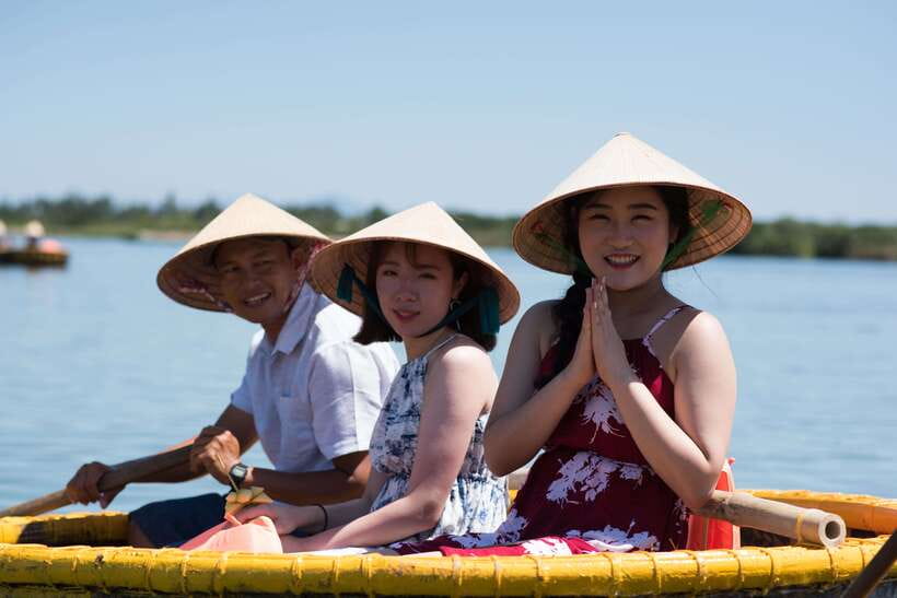 Hoian/Danang: Eco Cooking Class, Cruise Trip, Basket Boat - Why This Hoi An Food Tour Works So Well