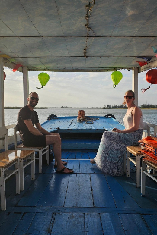 HoiAn: My Son Sanctuary w. Champa food Lunch 5:30/8:00/14:00 - Why the early morning visit works so well