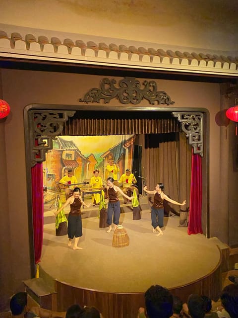 Hoian Old Town - Immersive Free Walking Tour - Fujian Assembly Hall and Chinese heritage