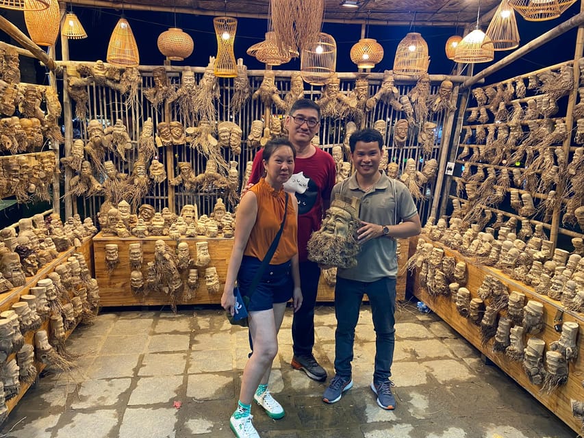 Hoian Old Town - Immersive Free Walking Tour - Starting at 125 Phan Chu Trinh
