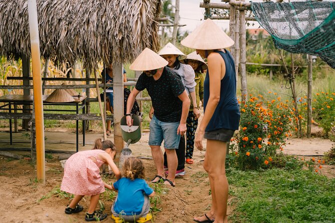 HoiAnGO Experience Local Life: Countryside by Electric Car - Leaving Hoi An’s old town by electric car