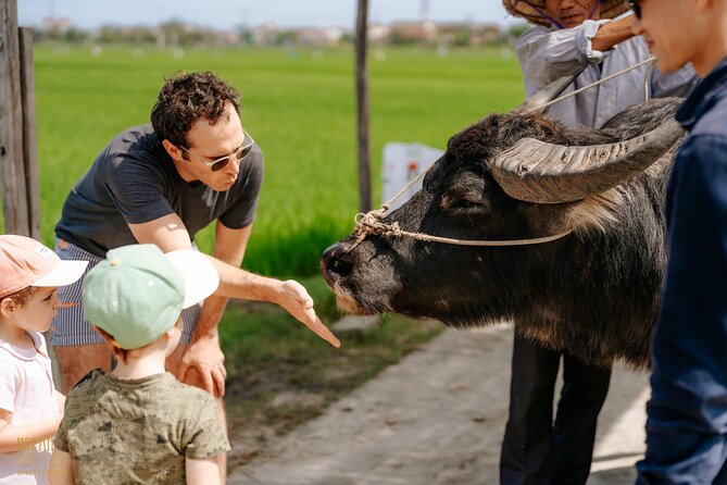 HoiAnGO Experience Local Life: Countryside by Electric Car - Guides, language, and the human side