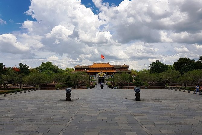 Hue City Tour From Hoi An- Hue Day Tour From Hoi An - 7 a.m. pickup and the road over Hai Van Pass