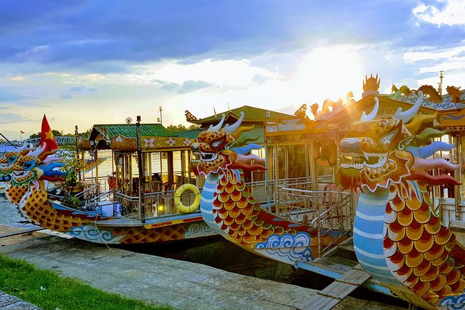 Hue City Tour From Hoi An- Hue Day Tour From Hoi An - Two hours inside the Imperial City