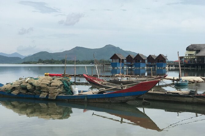 Hue city tour from Hoi An or Da Nang - Private tour - Lunch before the Imperial City