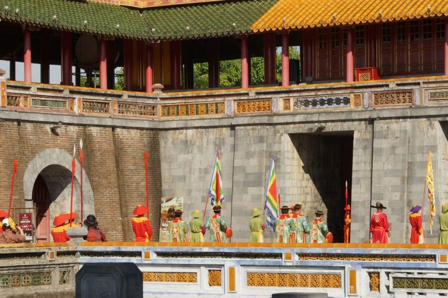 Hue City Tour Full Day - Depart from Da Nang / Hoi An - The long road from Hoi An or Da Nang to Hue