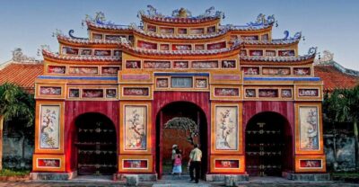 Hue City Tour with Dragon Boat from Hue or Danang or Hoi An