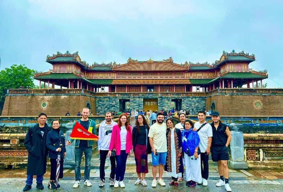 Hue Full-Day Tour from Da Nang/Hoi An with Imperial City - Key points to know before booking