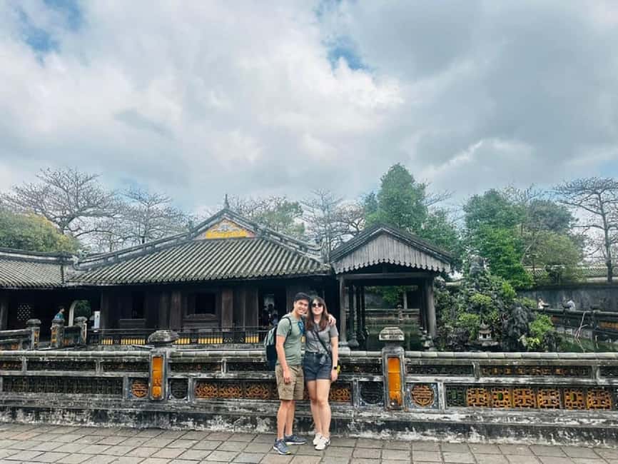 Hue Full-Day Tour from Da Nang/Hoi An with Imperial City - What $53 buys you