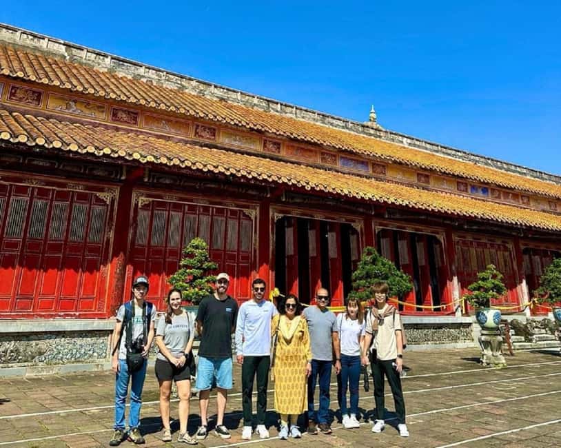 Hue Full-Day Tour from Da Nang/Hoi An with Imperial City - Why this Hue day trip works