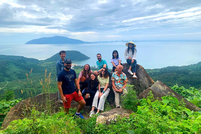 Hue Imperial City Private Tour From Hoi An / Da Nang - Lunch, water, and the value of the private car