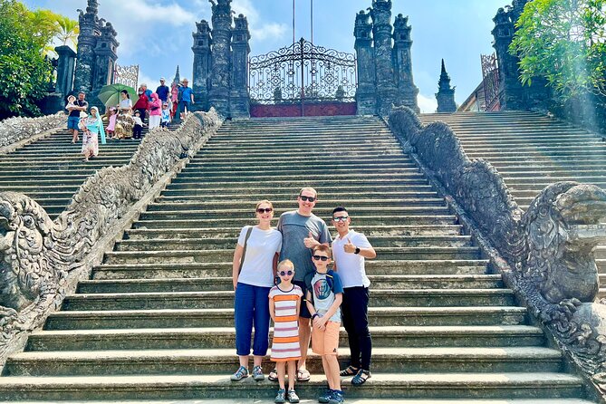 Hue Imperial City Private Tour From Hoi An / Da Nang - What the day feels like in practice