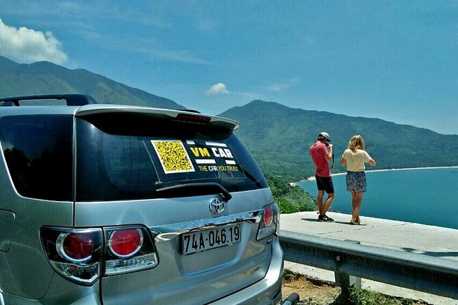 Hue Imperial City Private Tour From Hoi An / Da Nang - Lap An Lagoon and the Lăng Cô coast