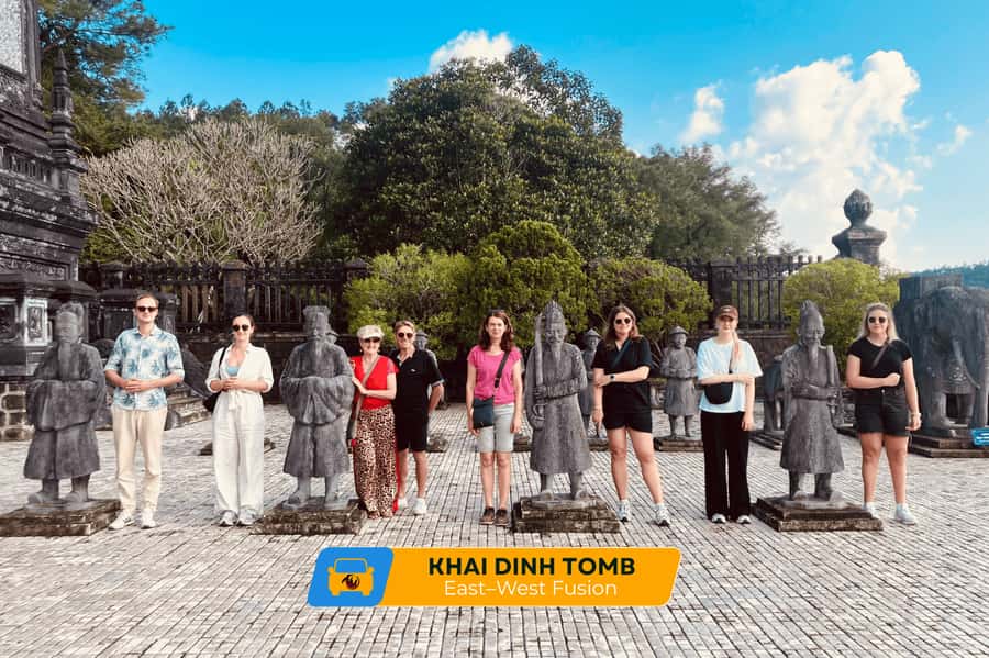 Imperial City, Hue: Day Tour from Hoi An and Da Nang - Who should book this tour
