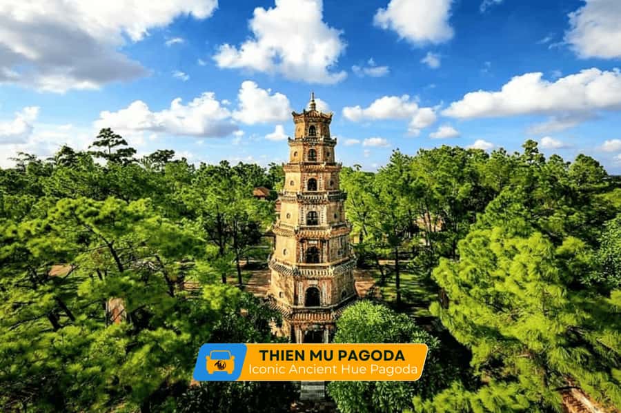 Imperial City, Hue: Day Tour from Hoi An and Da Nang - Hue lunch: a useful taste of the city