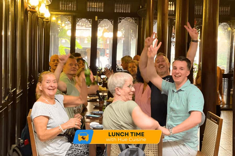 Imperial City, Hue: Day Tour from Hoi An and Da Nang - Entering Hue’s Imperial City