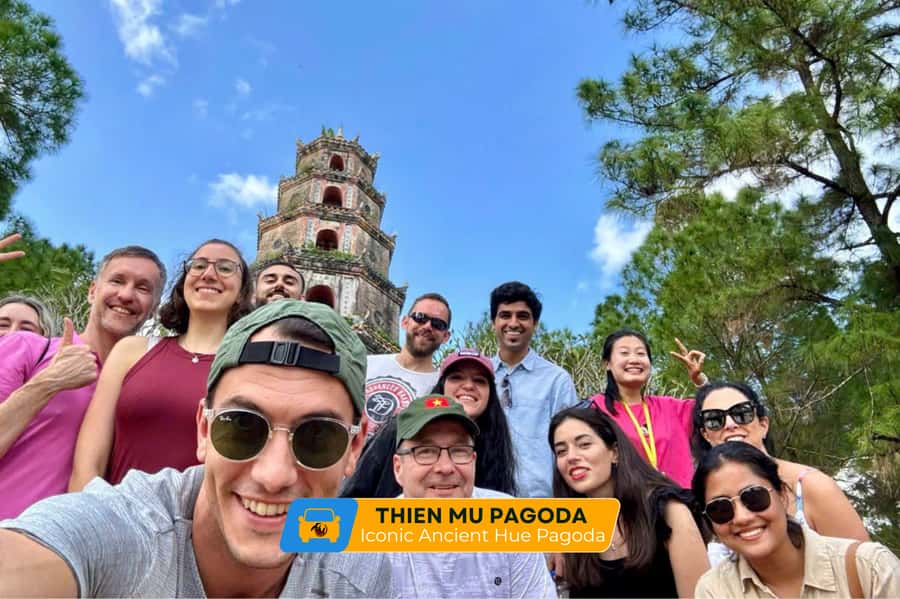 Imperial City, Hue: Day Tour from Hoi An and Da Nang - What the guide adds to the day