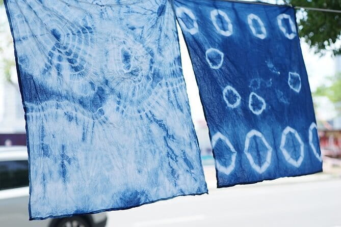 Indigo dyeing workshop - Why This Indigo Workshop Feels Different