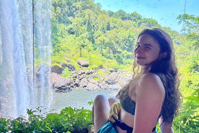 K50 waterfall and Mang Den - town in forest from Da Nang/Hoi An - Why K50 Waterfall is worth the long ride