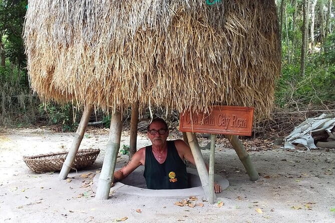 Ky Anh Tunnel & Cham Old Tower By Private Tour History of War - Key points at a glance