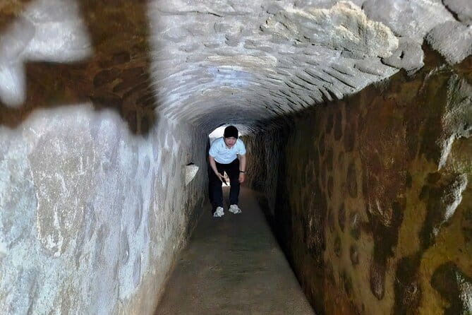 Ky Anh Tunnel & Cham Old Tower By Private Tour History of War - Why this half-day tour is different