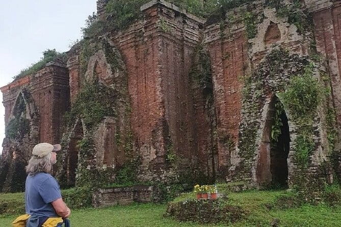 Ky Anh Tunnel & Cham Old Tower By Private Tour History of War - What is included for $55