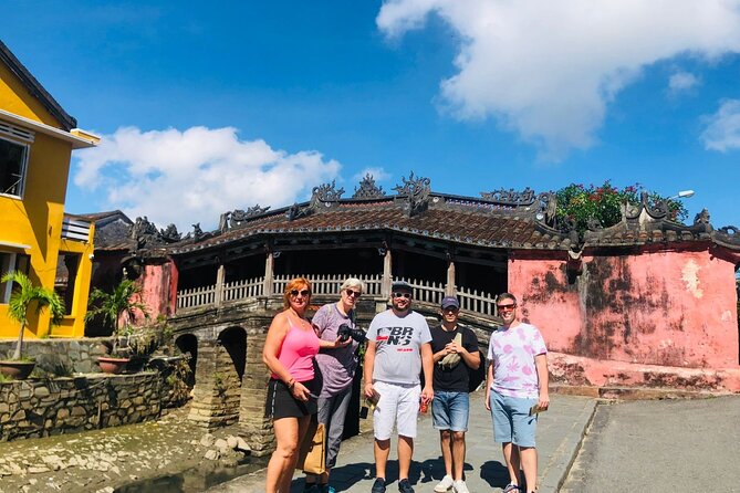 Lady buddha, marble mountain & Hoi An Ancient town by private car - Three Central Vietnam Sights Without the Group-Tour Shuffle