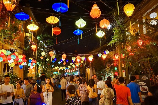 Lady buddha, marble mountain & Hoi An Ancient town by private car - What the $55 Group Price Really Covers