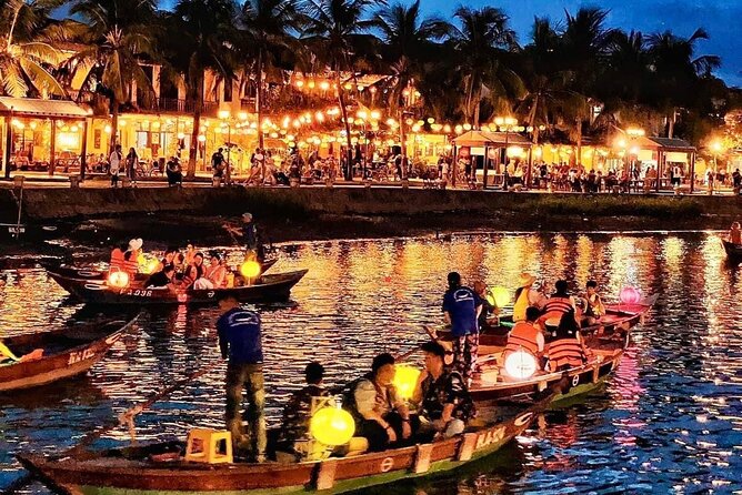 Lady buddha, marble mountain & Hoi An Ancient town by private car - Why the Private Car Matters