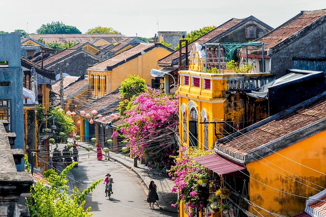Lady buddha, marble mountain & Hoi An Ancient town by private car - Exploring the Caves at Marble Mountains