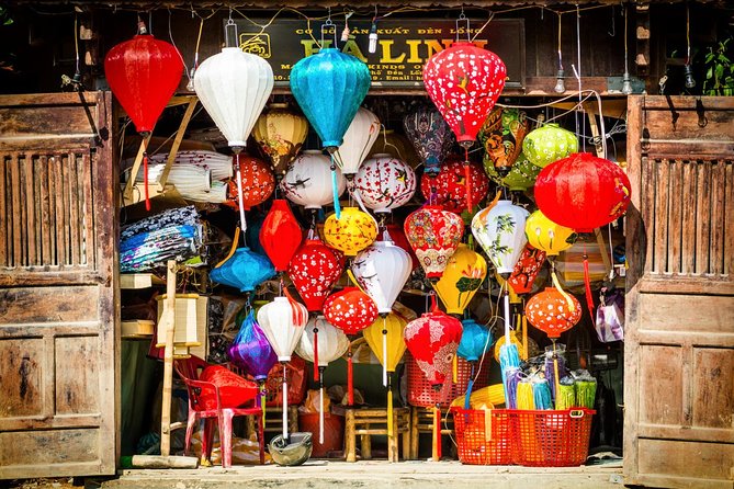 Lantern Making Class - Key points to know before booking