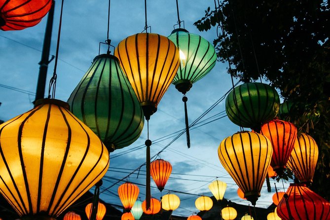 Lantern Making Class - A souvenir that will fit in your luggage