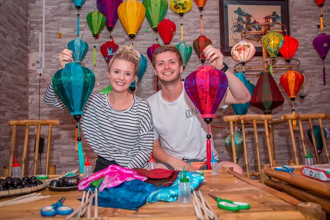 Lantern Making Class - How much time the 2.5-hour class really takes