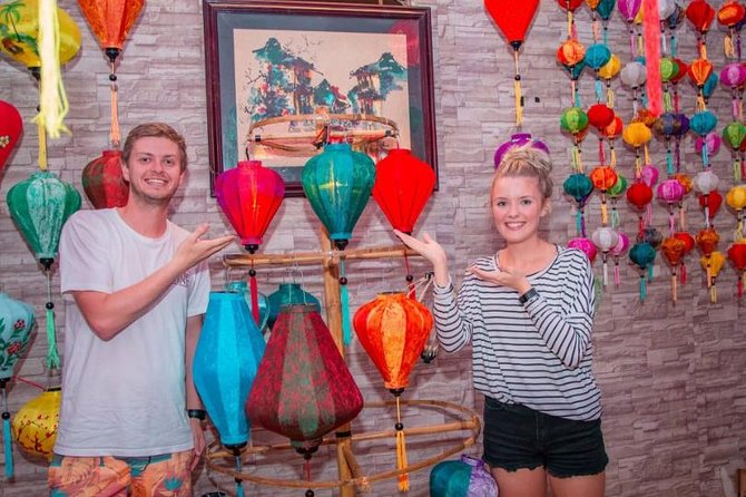 Lantern Making Class - Who will enjoy this class most